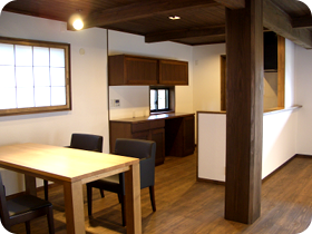 キッチン収納画像02